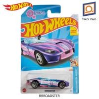 ราคา โมเดลรถเหล็ก HOT WHEELS สายราง TRACK STARS เหมาะสำหรับวิ่งราง ลิขสิทธิ์แท้ EP10 รถของเล่น รถเหล็ก (21492668815)