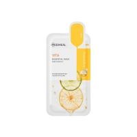 ราคา Mediheal Essential Mask มาสก์เมดิฮีล แผ่นมาส์กหน้า มาส์กหน้า บำรุงหน้า สูตรเข้มข้น (20727798870)