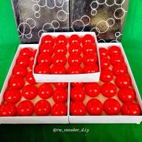 ราคา ลูกสนุกเกอร์ สีแดง แยกขาย 1 ลูก (21405722594)