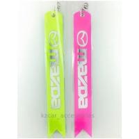 ราคา ป้ายห้อยท้ายรถ Mazda สะท้อนแสง (16324195587)