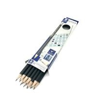 ราคา ดินสอทำข้อสอบสเต็ดเลอร์ 2B STAEDTLER exam pencils 13212 12แท่ง กล่อง (11631331858)