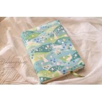 ราคา ปกผ้าใส่หนังสือ ลายน้องต่าย ขนาด A5 B6 การ์ตูน สินค้าพร้อมส่ง (21360823352)