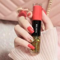 ราคา สีทาเล็บ ยาทาเล็บ สีทาเล็บกึ่งเจลไม่ต้องอบ สีทาเล็บกึ่งเจล 2in1 มี 36 สี ยาทาเล็บแบบไม่ต้องอบ สีทาเล็บเจลไม่อบ คงทน เร็วแห้ง สีสวย EP (16654625285)