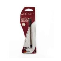 ราคา ไส้ปากกาARTIFACT easy flow 9000 หมึกสีดำ ลายเส้น 1 0 มม (19900069604)