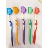 ราคา แปรงสีฟันคนจัดฟัน แปรงสีฟันขนนุ่ม แปรงสีฟันจัดฟัน แปรงสีฟันนุ่มๆ แปรงจัดฟัน ทรงวี (17296403337)