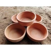 ราคา อ่างดินเผา สวยตรงปก เลือกสั่งได้มีขนาด 8 นิ้ว ถ้วยดินเผาไม่มีลายข้าง แตกระหว่างขนส่งยืนยันวิดิโอเครมใบใหมให้ฟรี (19216432048)