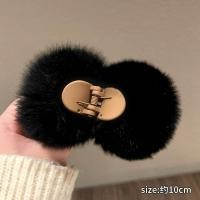 ราคา Fur Ball กิ๊บติดผมปอมปอม ลูกกลม ขนฟู ละมุน น่ารัก กิ๊บหนีบผม กิ๊บเกาหลี (21442077237)