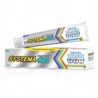 ราคา SYSTEMA ยาสีฟันซิสเท็มม่าแอ็ดวานซ์ โอดี Systema ortho Toothpaste Advanced OD 90 กรัม เพื่อคนจัดฟัน (9103794350)