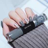 ราคา สีทาเล็บ ยาทาเล็บ สีทาเล็บกึ่งเจลไม่ต้องอบ สีทาเล็บกึ่งเจล 2in1 มี 36 สี ยาทาเล็บแบบไม่ต้องอบ สีทาเล็บเจลไม่อบ คงทน เร็วแห้ง สีสวย EP (16654625294)