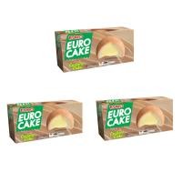 ราคา ส่งฟรี ยูโร่คัสตาร์ดเค้ก คุกกี้ดิวเบอรี่ 17 กรัม 1 กล่อง 12 ชิ้น (21435445496)