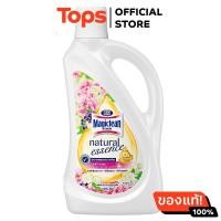 ราคา มาจิคลีนผลิตภัณฑ์ทำความสะอาดพื้นเนเชอรัลเอสเซ้นซ์สีชมพู 800มล (21449239637)