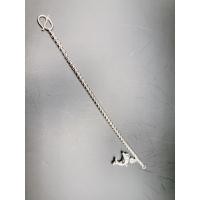 ราคา สร้อยข้อมือเงินเด็กเป็นเงินลาวแท้ยาวขนาด5 6นิ้วพร้อมส่งเลือกลายในแชท (15755878052)