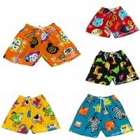 ราคา กางเกงเจเจเด็ก กางเกงขาสั้นเด็ก กางเกงJJ กางเกงลายการ์ตูน (9601290516)