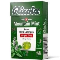 ราคา Ricola Swiss Herb Lozenges Sugar Free 40 g ริโคล่า ลูกอม สมุนไพร ปราศจากน้ำตาล 40 กรัม 7 รสชาติ (19838224289)