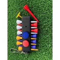 ราคา ที ตั้งลูกกอล์ฟและมาร์คเกอร์ลูกกอล์ฟบนกรีน 1เซ็ต ที12อัน มาร์ค3อัน พร้อมที่เกี่ยวเข็มขัด สุดคุ้ม (19256309624)