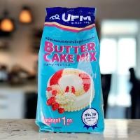 ราคา แป้งบัตเตอร์เค้ก UFM 1 กก แป้งสำเร็จรูป แป้งพวงมาลัย (19103267144)
