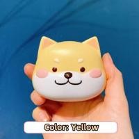 ราคา Contact Lens Case ราคาถูกตลับคอนแทคเลนส์กล่องคอนแทคเลนส์น่ารักกล่องคอนแทค (21384608770)