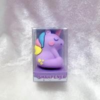 ราคา พร้อมส่ง กบเหลาดินสอ แบบพกพาลายคิตตี้ คุโร่มิ ยูนิคอร์นมี น่ารักเหมาะสำหรับพกไปโรงเรียน (21240133499)