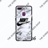 ราคา เคส OPPO F9 A5s A7 A12 ใช้เคสตัวเดียวกัน เคสโทรศัพท์ เคสมือถือ เคสสกรีน เคสลาย ไนกี้ NIKE (16311186774)