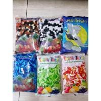 ราคา ฟรุตสลัด วุ้นลูกตาล ลูกชิดในน้ำเชื่อม วุ้นมะพร้าว เม็ดบุกแพนด้า ไข่มุกเยอรมัน (20340881887)