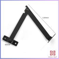 ราคา Boloni บานพับข้อศอก สไตล์โบราณ สําหรับตกแต่งเฟอร์นิเจอร์ Folding Support Hinges (21372462336)