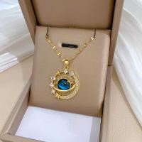 ราคา Diamond Necklace Clavicle Chain Girls Jewelry Titanium Necklace Star Pendant (21576792957)
