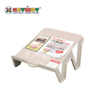 ราคา Keyway ถาดเก็บรองเท้า รุ่น P5 0045 1วางซ้อนได้ ที่วางรองเท้า ถาดวางรองเท้า ถาดรองเท้า กล่องเก็บรองเท้า ที่เก็บรองเท้า (17118322694)