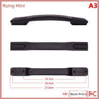 ราคา Ruing ที่จับกระเป๋ามือจับที่จับรถเข็นมือจับกระเป๋าเดินทางเปลี่ยนหูจับกระเป๋าเดินทางอเนกประสงค์สีดำอุปกรณ์กระเป๋าสัมภาระ (21141747991)
