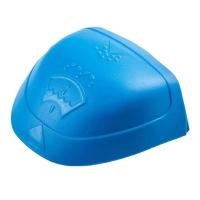 ราคา AKZDXE พลาสติกสำหรับตกแต่ง ฝาน้ำมันล้างที่ปัดน้ำฝน สีฟ้าสีฟ้า 6V0955485 ฝาปิดช่องจ่ายน้ำที่ปัดน้ำฝน อุปกรณ์เสริมสำหรับรถยนต์ ฝาครอบน้ำยาล้างที่ปัดน้ำฝน สำหรับ ออดี้สำหรับ volkswagens Skoda (2170983324