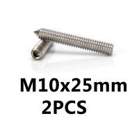 ราคา พร้อมสต็อก304สแตนเลสสกรูกับจุดกรวย M3 M4 M5 M6 M8 M10 Headless ซ็อกเก็ต Hex Grub สกรูสลักเกลียว Solid ตัวยึดความยาว3มม 40มม ชุดเครื่องมือ DIY อะไหล่ซ่อม (14041516398)