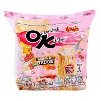 ราคา มาม่า ออเรียนทัลคิตเชน บะหมี่แห้งกึ่งสำเร็จรูป รสคาโบนาร่าเบคอน 85 ก แพ็ค 4 8850987150104 (15889536202)