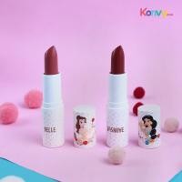 ราคา U Star Lady S Diary Dream Matte Lipstick 3g 01 Tale Of Romance สาวกเจ้าหญิงห้ามพลาด กับลิปสติกเนื้อสัมผัสครีม จากยู สตาร์ ช่วยกลบริมฝีปากมิด เม็ดสีแน่น คมชัด (21613735003)