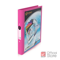 ราคา Elephant แฟ้ม แฟ้มห่วง 2 ห่วง แฟ้มโชว์เอกสาร No 221 VB A4 จำนวน 1 แฟ้ม (10137305275)