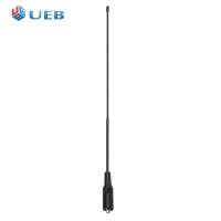 ราคา NA 771กำไรสูง SMA F เสาอากาศวิทยุ2 15 DBi สำหรับ KG UVD1 UV 5R (21106811181)