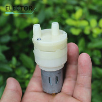ราคา Elector ปั๊มน้ำ Micro USB DC 3V 6V self priming PUMP ขนาดเล็กปั๊มไดอะแฟรม (20915676968)