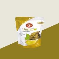 ราคา Starry Freeze dried Fruit Durian ทุเรียนอบกรอบ ทุเรียนฟรีซดราย ตรา สตาร์รี 15g Fruit Snack (16134436250)