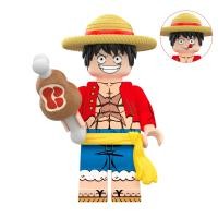 ราคา เลโก้วันพีช เลโก้ลูฟี่ เลโก้one piece วันพีช มารีนฟอร์ด lego one piece (21652526946)
