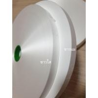 ราคา ริบบิ้น ตราระฆัง ริบบิ้นเบอร์ 2 12 มิล ริบบิ้นพับเหรียญโปรยทาน ริบบิ้นม้วนใหญ่ (16781334045)