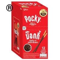 ราคา กูลิโกะ ป๊อกกี้ บิสกิตชนิดแท่งรสช็อกโกแลต 10กรัม 1กล่องบรรจุ 12ชิ้น (21735432914)