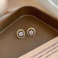 ราคา ต่างหูหนีบเซตประดับไข่มุก ไม่ต้องเจาะหู ต่างหูเด็กมัธยม วัยรุ่นแฟชั่น (20534304284)