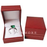 ราคา กล่องแหวน ต่างหู ลายหลุยส์ ทรงเตี้ย (2038568468)