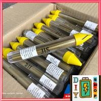 ราคา ส่งด่วนในไทย 1แท่ง ตะกั่วปากกา สีเหลือง 1 มม ยาว 3 2 ม อุลตร้าคอร์ JIS ตะกั่วบัดกรี ปากกา Ultracore Alloy 60 40 ความยาว 3 2 เมตร SOLDER PEN ตะกั่ว เอไอ ไพศาล (21601857622)