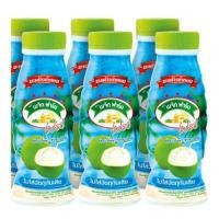 ราคา น้ำมะพร้าวผสมวุ้นมะพร้าว เมจิกฟาร์ม รุ่นขวด (21719723591)