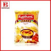 ราคา Rajdhani Besan Gram Flour แป้งถั่วลูกไก่ 500g (21448676084)