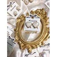 ราคา Starต่างหูหนีบชุดไทย ต่างหูหนีบเด็ก ต่างหูมุก ต่างหูงานมงคล สงกรานต์ เครื่องประดับชุดไทยเด็ก ต่างหูวินเทจ (15966255042)