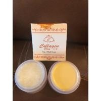 ราคา ส่งฟรี ครีมคอลลาเจนครบชุดสบู่ครีม Collagen cream ครีมคอลลาเจนมาเล (20038955183)