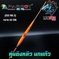 ราคา ทุ่นชิงหลิว นกแก้ว PARROT (9363654581)