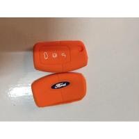 ราคา ซิลิโคนรีโมทกุญแจ Ford Fiesta Focus เคสกุญแจรถ ปลอกกุญแจ รถยนต์ ฟอร์ด เฟียสตา โฟกัส หุ้มซิลิโคนกุญแจรถยนต์ ซิลิโคนกุญแจ Silicone Key Cover (14988744414)