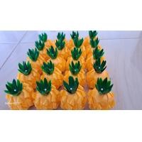 ราคา สับปะรดภูแลเหรียญโปรยทาน ภูแลเหรียญโปรยทาน ตัวเปล่า ไม่ใส่เหรียญ ขั้นต่ำ20ชิ้น (21539694387)