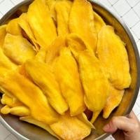 ราคา มะม่วงอบแห้ง มะม่วงแผ่น มะม่วงอบแห้งแบบเส้น หวานน้อย ผลไม้อบแห้ง มะม่วงแก้วขมิ้น (21457164436)